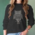 Hanes Women’S Celtics Owl Women Long Sleeve Tshirt