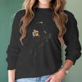 Headless Horseman Halloween Sleepy Hollow Women Long Sleeve Tshirt