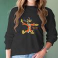 Hong Kong Phooey For Men Women Fathers Day Cool Graphic Women Long Sleeve Tshirt