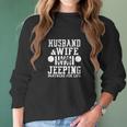 Husband And Wife JeepShirts Women Long Sleeve Tshirt