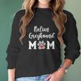 Italian Greyhound Mom Dog Lover Women Long Sleeve Tshirt