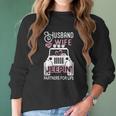 Jeep Husband And Wife Women Long Sleeve Tshirt