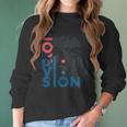 Joy Division Transmission Women Long Sleeve Tshirt