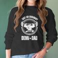 Just An Ordinary Demi-Dad Moana Maui Themed Shirt - Great Birthday Gifts Christmas Gifts Women Long Sleeve Tshirt