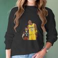 Kobe And Gigi Women Long Sleeve Tshirt