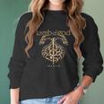 Lamb Of God Women Long Sleeve Tshirt