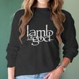 Lamb Of God New Women Long Sleeve Tshirt