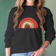 Lgbtq Butch Lesbian Flag Gift Lgbtqia Rainbow Butch Lesbian Cute Gift Women Long Sleeve Tshirt