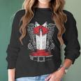 Mexican Mariachi Charro Cinco De Mayo Costume Mens Womens Women Long Sleeve Tshirt