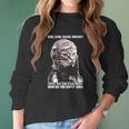 Mike Echo Oscar Whiskey I Repeat Mike Echo Oscar Whiskey Women Long Sleeve Tshirt