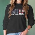 Milf - Man I Love Freedom Womens Ideal Racerback Tankt Women Long Sleeve Tshirt