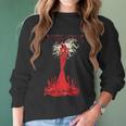 In This Moment - Rise Of The Blood Legion T_ Women Long Sleeve Tshirt