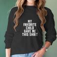 Mothers Day Funny Gifts For Mom Women Long Sleeve Tshirt