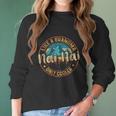 Nai Nai Like A Grandma Only Cooler Cute Mothers Day Gift Women Long Sleeve Tshirt