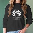 Nakatomi Plaza Hans Gruber Christmas Movie Women Long Sleeve Tshirt