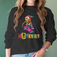 Nirvanas Skateboard Skelton V3 Men Women T-Shirt Graphic Print Casual Unisex Tee Women Long Sleeve Tshirt