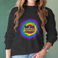 Northern Arizona University Rainbow Flag 2020 Women Long Sleeve Tshirt