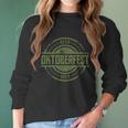 Oktoberfest Vintage Beer Logo Women Long Sleeve Tshirt