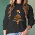 Original Tennessee Volunteers Christmas – Apparel Shirt Women Long Sleeve Tshirt