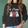 And Peggy Hamilton Us History Schuyler Sisters Gift Women Long Sleeve Tshirt