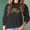 Pi Day Pimp Funny Math Teacher Student Gift Women Long Sleeve Tshirt