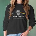 Pink Freud The Dark Side Of Your Mom Women Long Sleeve Tshirt