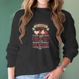 Poker God Grant Me The Serenity To Fold The Hands Women Long Sleeve Tshirt