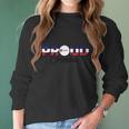 Proud Grandma University Of Georgia University Best Family Gifts Women Long Sleeve Tshirt