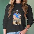 Randy Macho Man Savage Cup Of Coffee Women Long Sleeve Tshirt