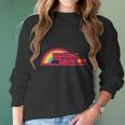 Reading Rainbow Women Long Sleeve Tshirt