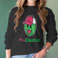 Ross Chastain Funny Melon Man V2 Men Women T-Shirt Graphic Print Casual Unisex Tee Women Long Sleeve Tshirt