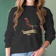 Soy Gallero Gamefowl Rooster Cockfighting Women Long Sleeve Tshirt