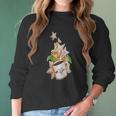 Starfish Coffee Women Long Sleeve Tshirt