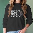 Sunny Day Real Estate Funny Men Women T-Shirt Graphic Print Casual Unisex Tee Women Long Sleeve Tshirt