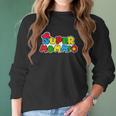 Super-Mommio Funny Mom Mommy Mother Video Game Lovers Women Long Sleeve Tshirt