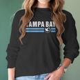 Tampa Bay Vintage Tb Local Stingray Native Tampa Bay Fan Men Women T-Shirt Graphic Print Casual Unisex Tee Women Long Sleeve Tshirt