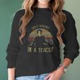 Tom Waits She’S Whiskey In A Teacup Women Long Sleeve Tshirt