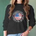 Undefeated World Champ Graphic Novelty Sarcastic Women Long Sleeve Tshirt