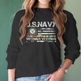 Us Navy Vietnam Veteran Usa Flag Vietnam Vet Flag V2 Men Women T-Shirt Graphic Print Casual Unisex Tee Women Long Sleeve Tshirt