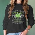 Vintage 1971 50Th Birthday Gift Men Women Original Design Women Long Sleeve Tshirt