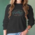 Vintage 1995 Womens Mens 26Th Birthday Gift For 26 Years Old Women Long Sleeve Tshirt