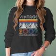 Vintage 2009 13Th Birthday 13 Years Old Gift Men Women Women Long Sleeve Tshirt