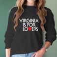 Virginia Is For Lovers - Women’S V-Neck Tri-Blend T-Shirt201707250457 Women Long Sleeve Tshirt