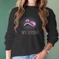 Vixen Hotwife Women Long Sleeve Tshirt