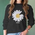 Yikeyo Daisy Shine Women Long Sleeve Tshirt