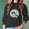 Yonfro Rock Lee Drunken Fist Naruto Manga Anime Women Long Sleeve Tshirt