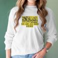 Alice In Wonderland Madhatter White Rabbit Men Women Women Long Sleeve Tshirt