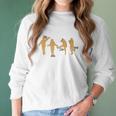 Arrested Development Chicken Dance Women Long Sleeve Tshirt