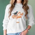 Aspca Cat Mom Women Long Sleeve Tshirt