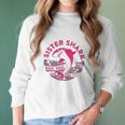 Brother Sister Baby Shark Birthday Women Long Sleeve Tshirt